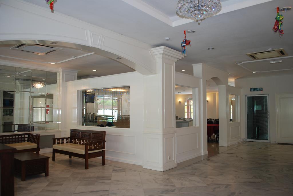 Akar Beach Resort Port Dickson Zewnętrze zdjęcie
