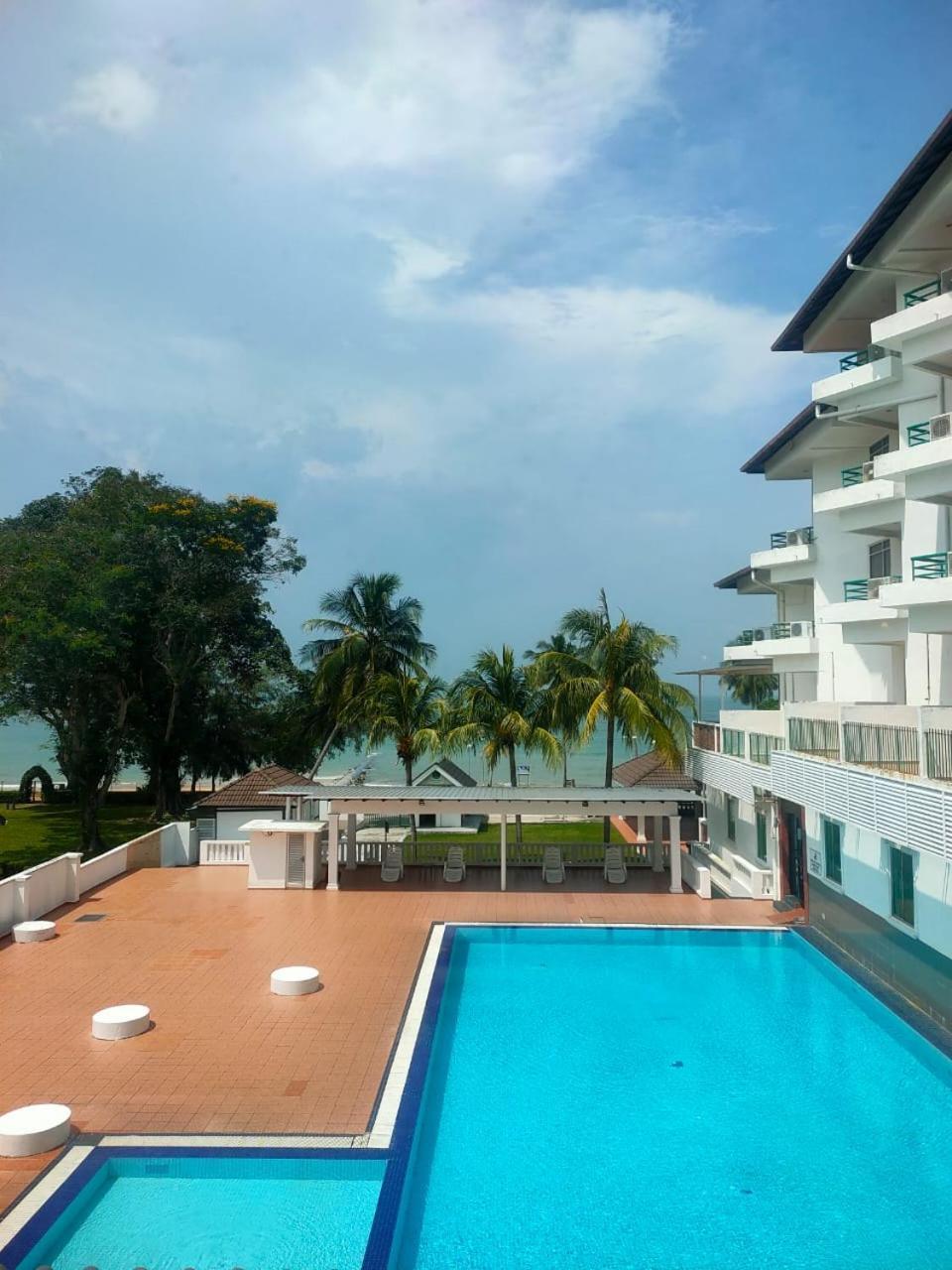 Akar Beach Resort Port Dickson Zewnętrze zdjęcie