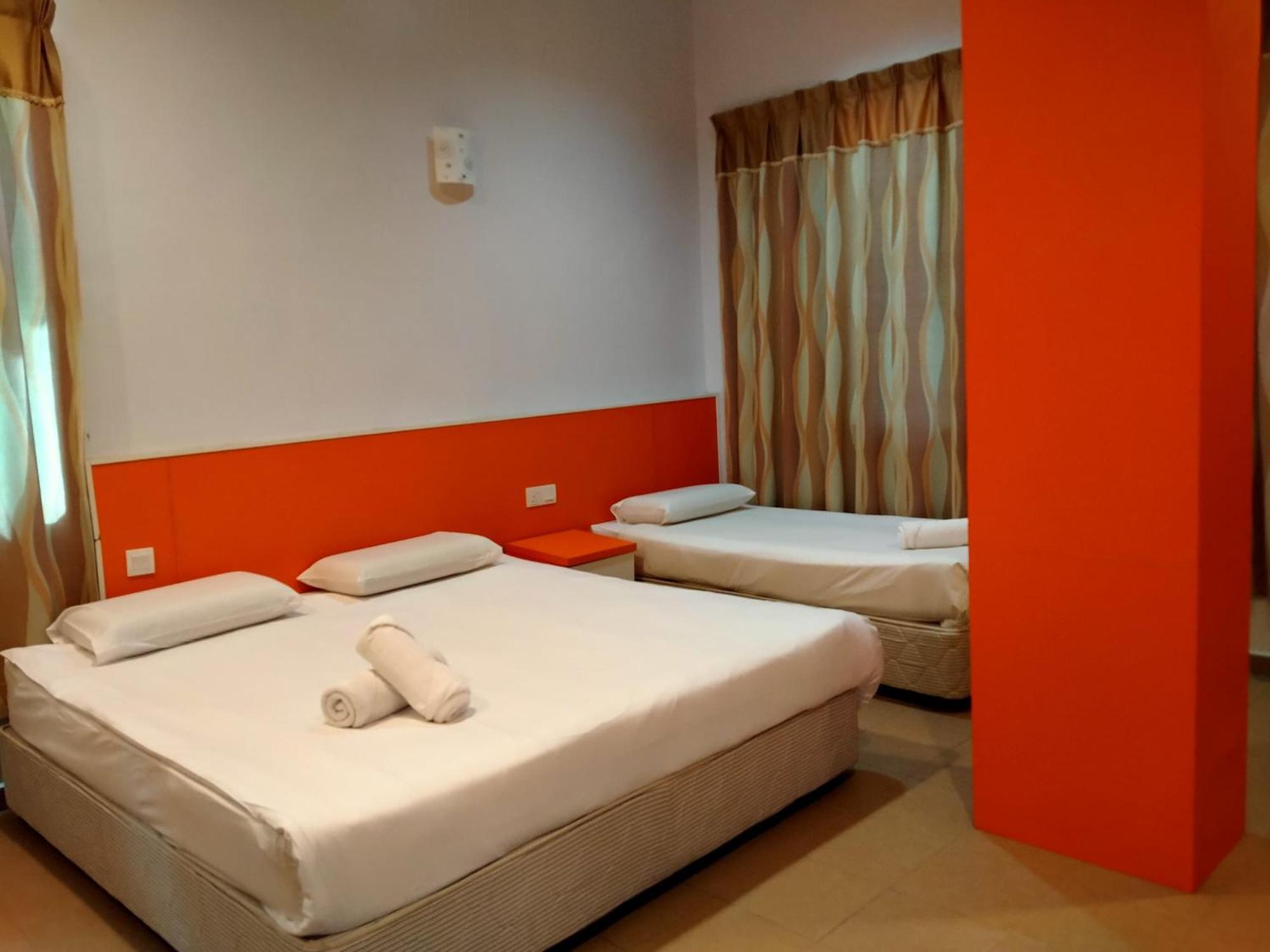 Akar Beach Resort Port Dickson Zewnętrze zdjęcie