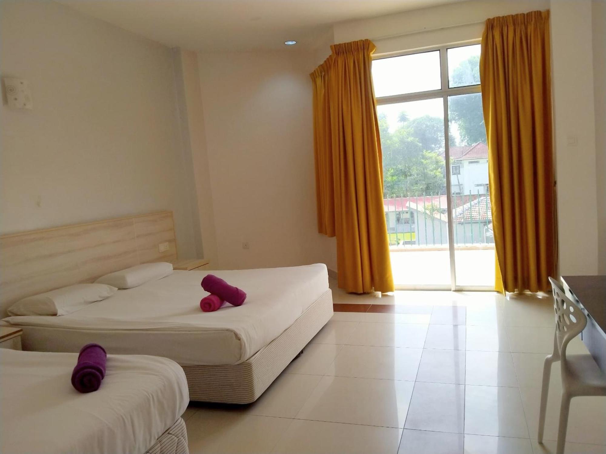 Akar Beach Resort Port Dickson Zewnętrze zdjęcie