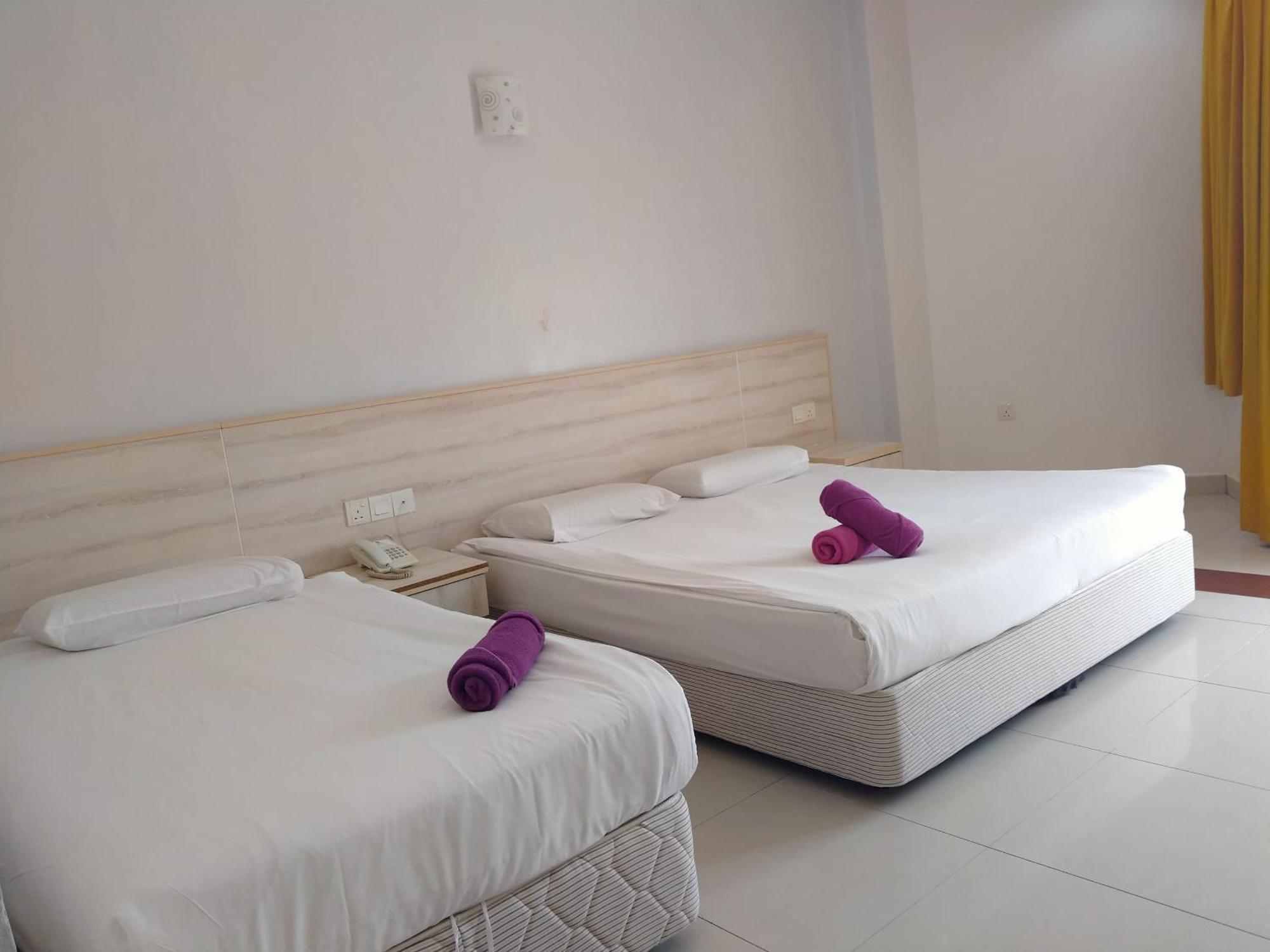 Akar Beach Resort Port Dickson Zewnętrze zdjęcie
