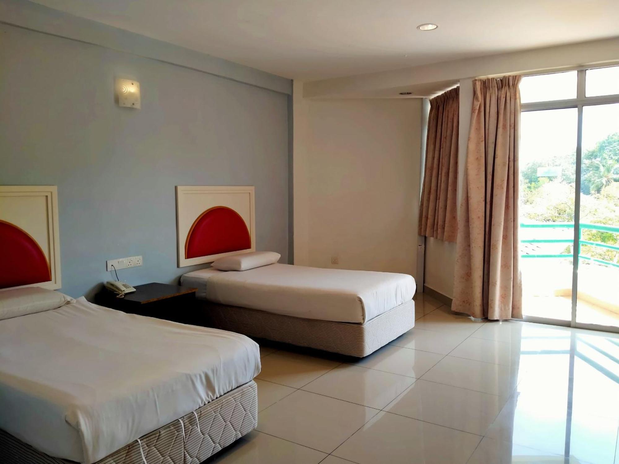 Akar Beach Resort Port Dickson Zewnętrze zdjęcie