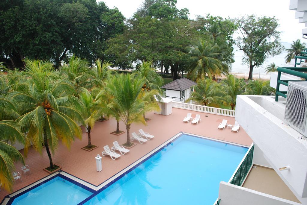 Akar Beach Resort Port Dickson Pokój zdjęcie
