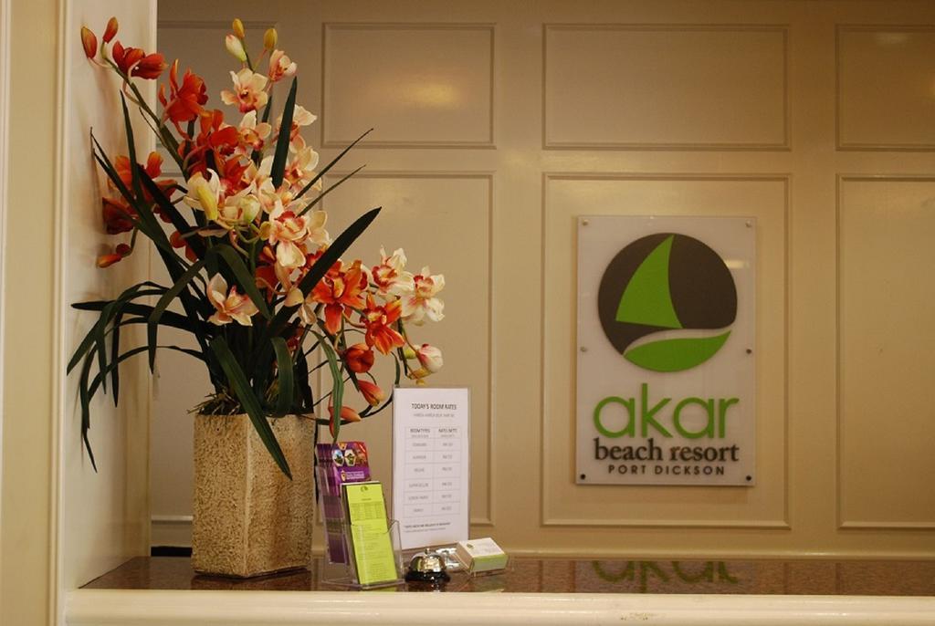 Akar Beach Resort Port Dickson Zewnętrze zdjęcie
