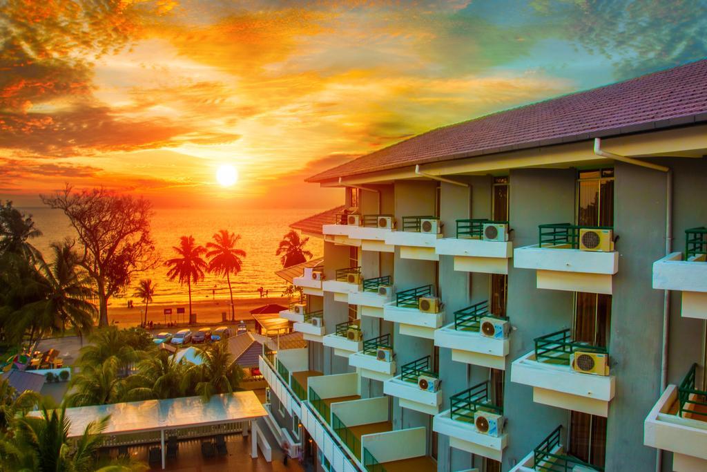Akar Beach Resort Port Dickson Zewnętrze zdjęcie