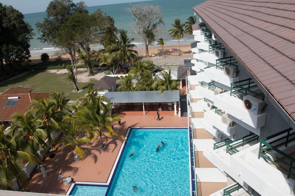 Akar Beach Resort Port Dickson Zewnętrze zdjęcie