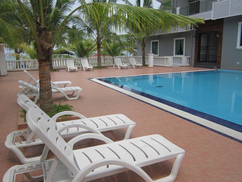 Akar Beach Resort Port Dickson Zewnętrze zdjęcie