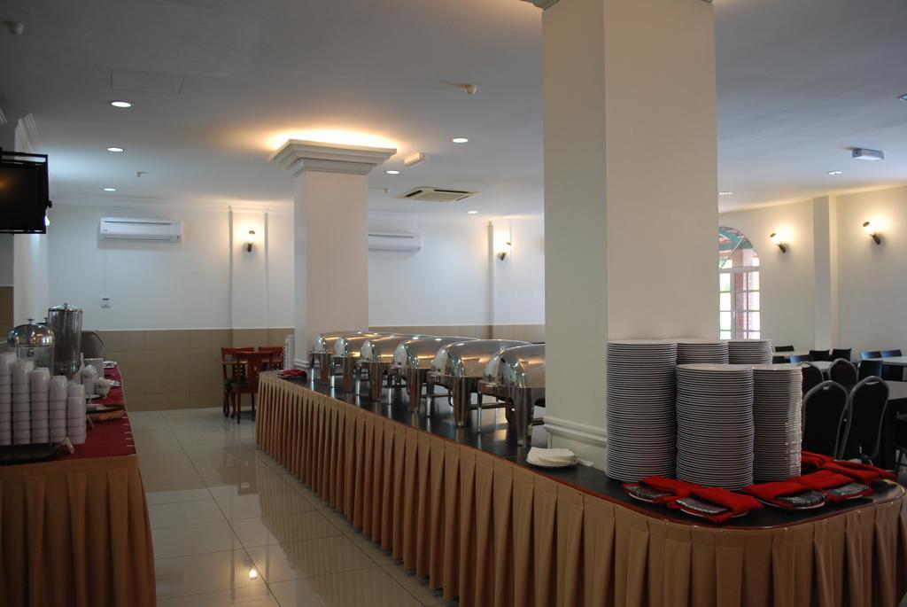Akar Beach Resort Port Dickson Zewnętrze zdjęcie
