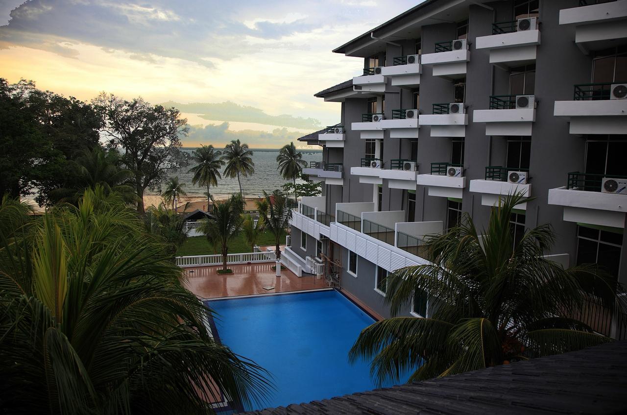 Akar Beach Resort Port Dickson Zewnętrze zdjęcie